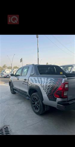 تويوتا هايلوكس